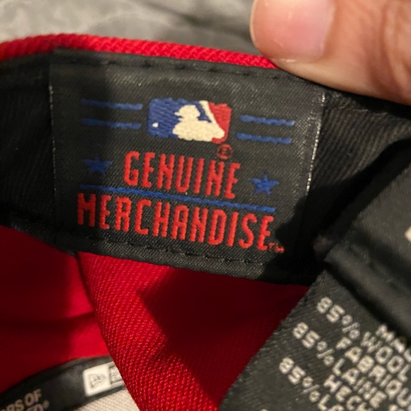 Texas Rangers Baseball Cap - Picture 15 of 15